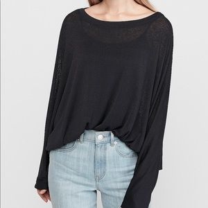 Express Knit Top